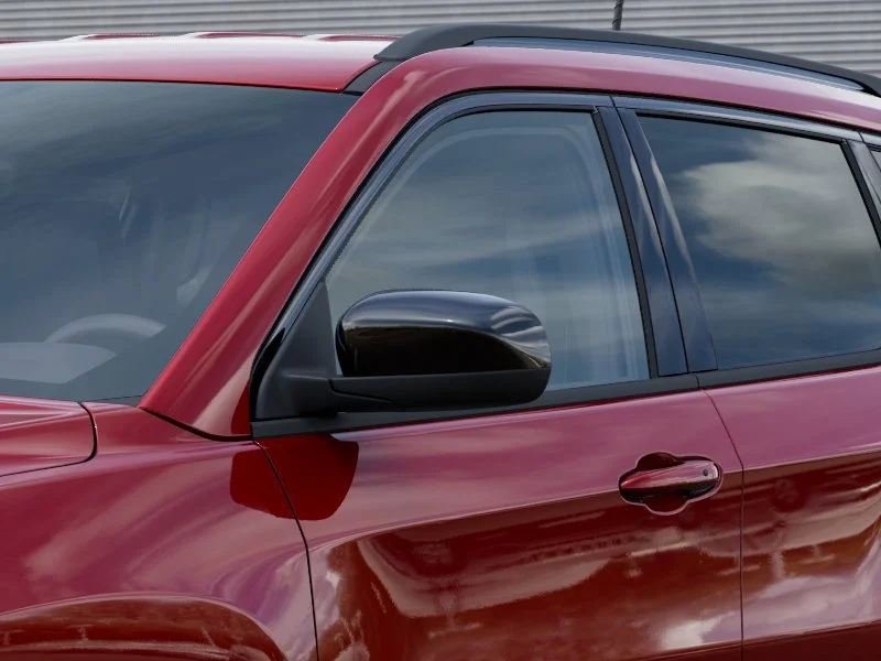 New 2026 Red Hot Pearlcoat Jeep Latitude image 12