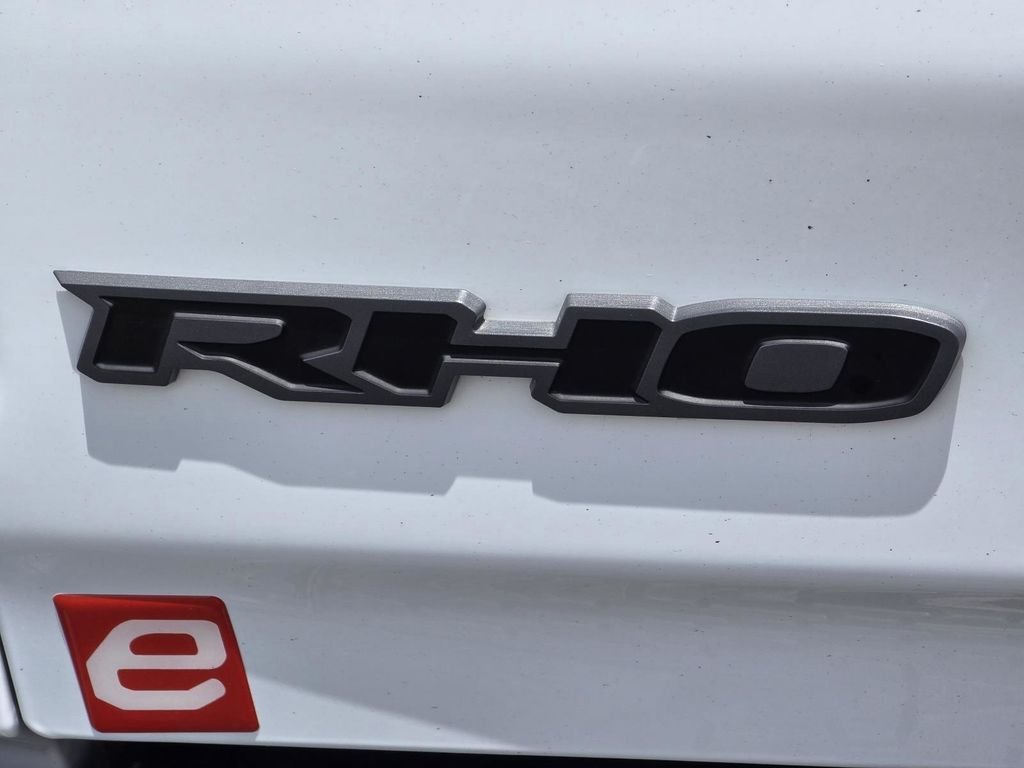 Used 2026 Bright White Clearcoat Ram RHO image 38