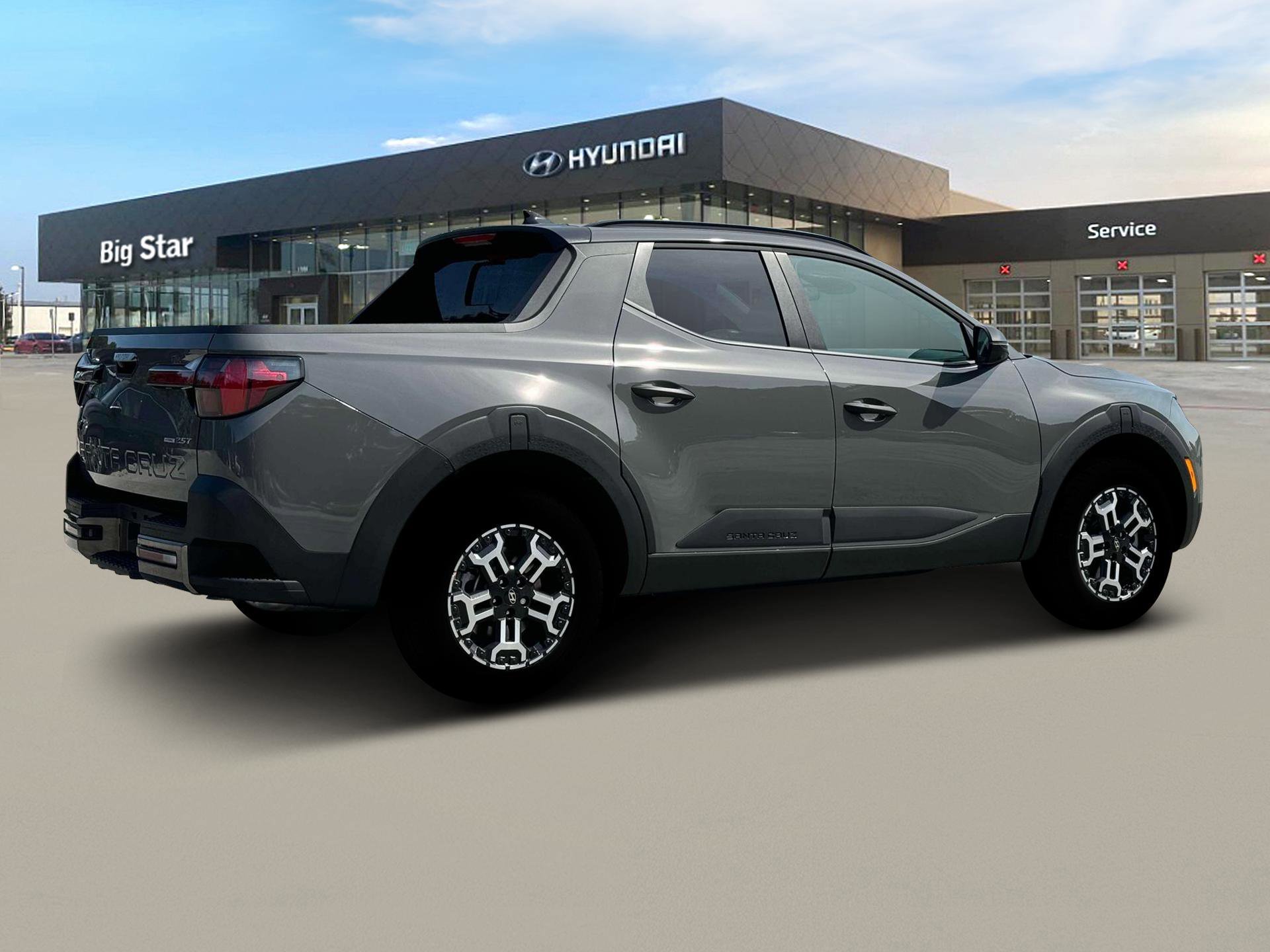 2025 Hyundai Santa Cruz XRT - Photo 7