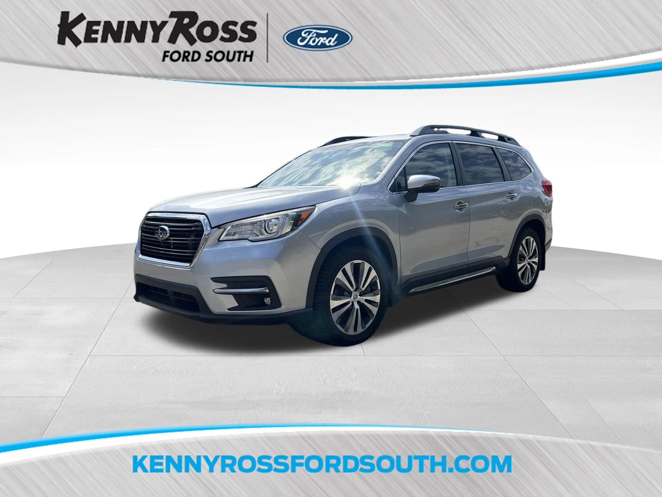 2021 Subaru Ascent Touring