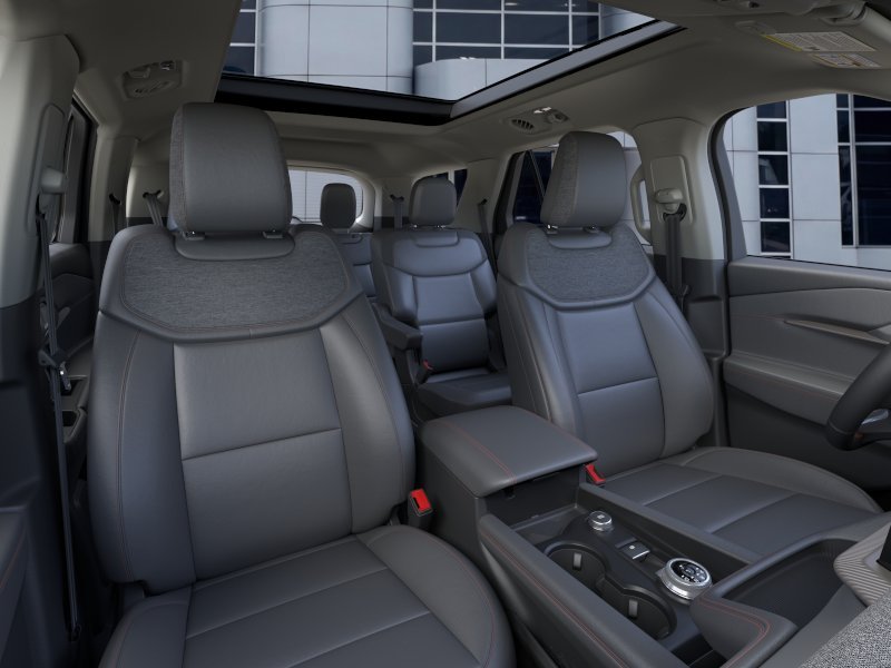 New 2026 Agate Black Metallic Ford Active image 68