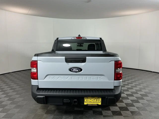 New 2026 Space White Metallic Ford XL image 6
