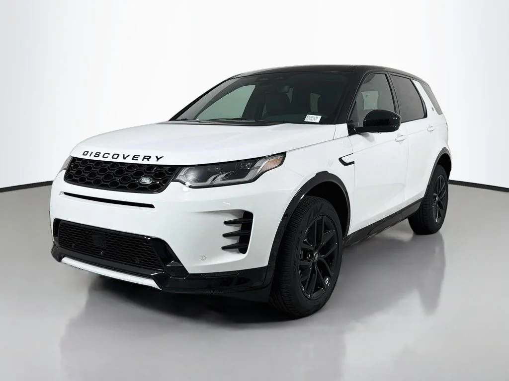 New 2026 Fuji White Land Rover Landmark image 1