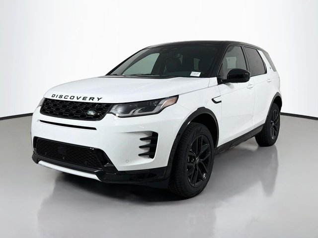 2026 Land Rover Discovery Sport Landmark