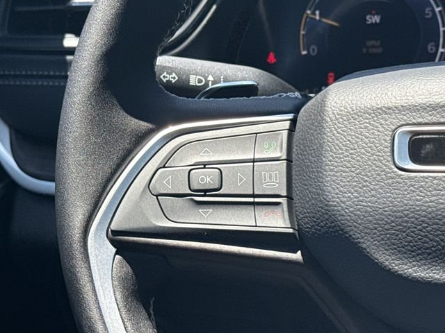 New 2026 Silver Jeep Laredo Altitude image 26