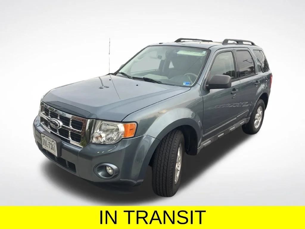 2012 Ford Escape