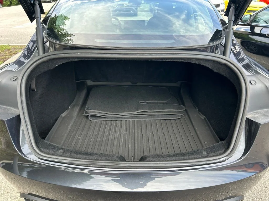 Used 2024 Gray Tesla Long Range image 45