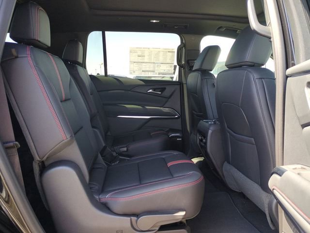 New 2026 Mosaic Black Metallic Chevrolet RS image 33