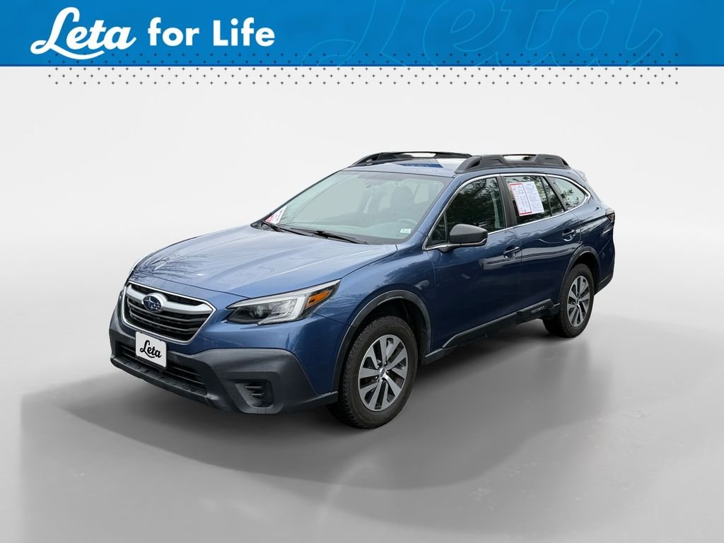 2020 Subaru Outback Base