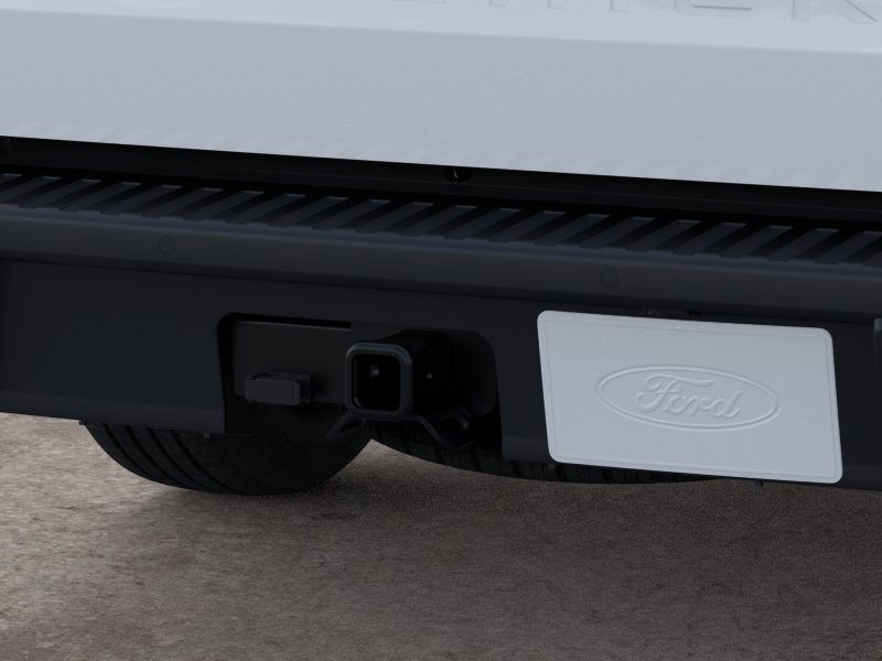 New 2026 Oxford White Ford Lariat image 23