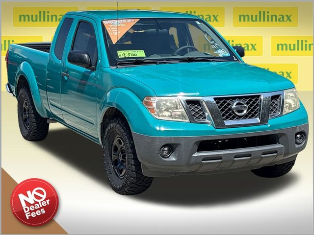2015 Nissan Frontier S