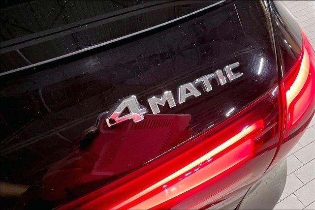 Certified Used 2025 Black Mercedes-Benz GLE 350 image 23