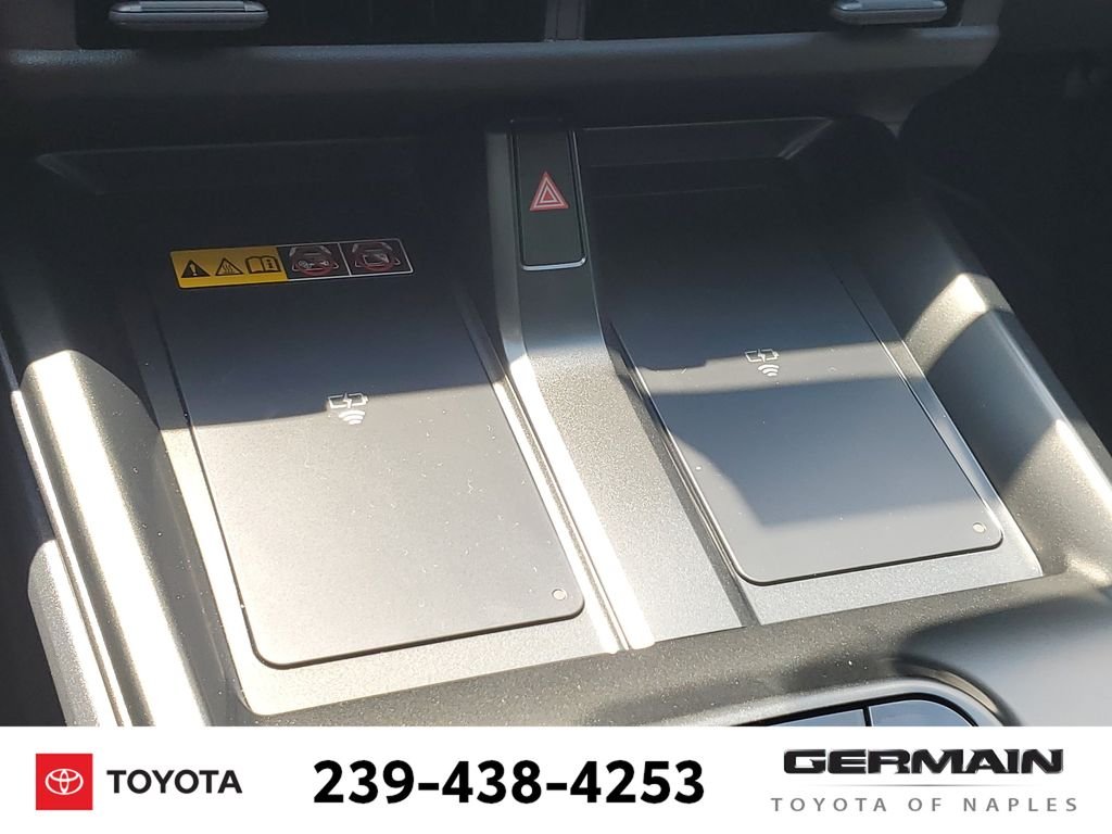 New 2026 Midnight Black Metallic Toyota  XLE image 29