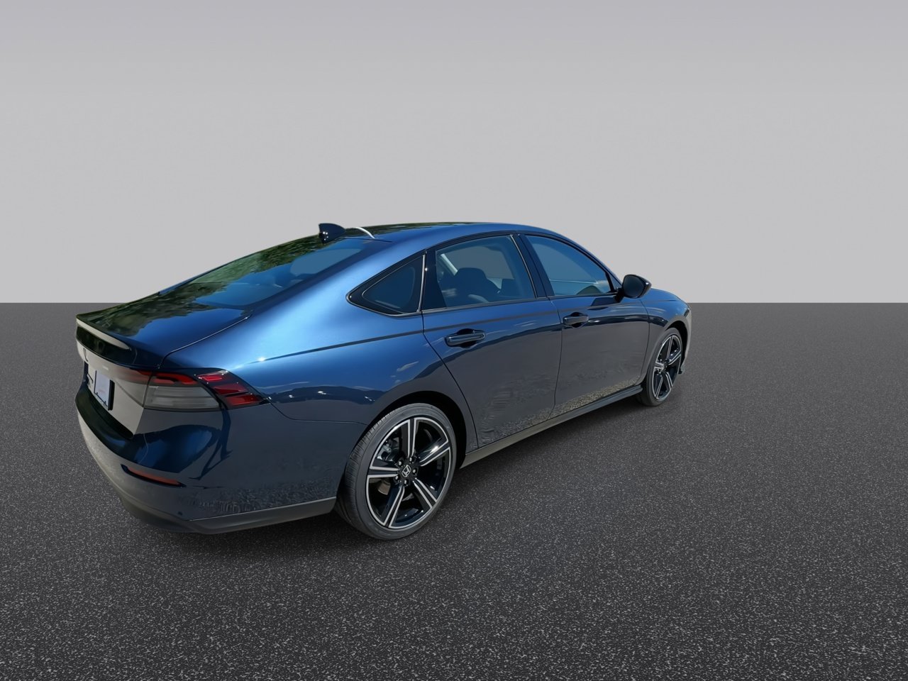 New 2026 Canyon River Blue Metallic Honda SE image 8