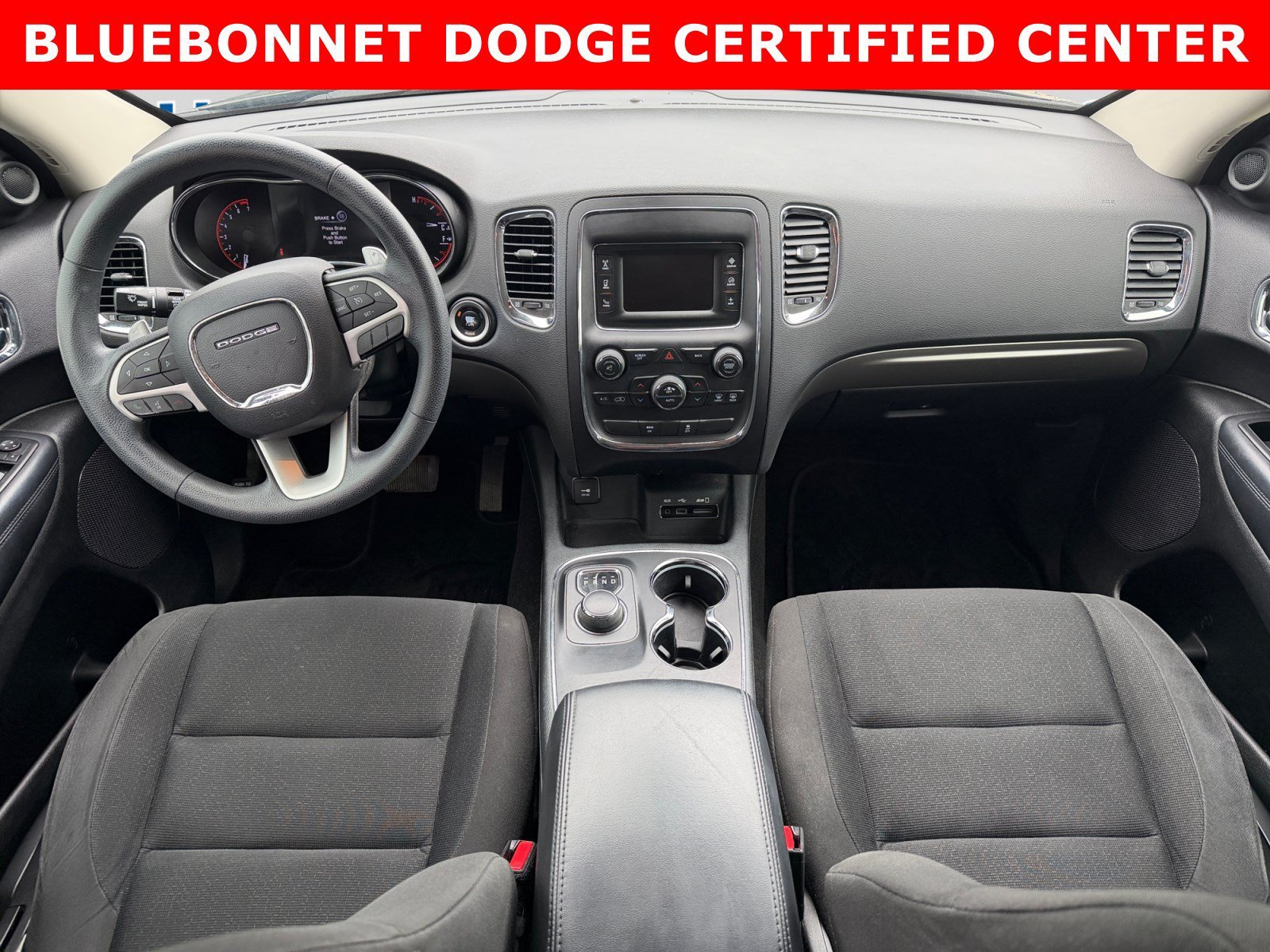 Used 2015 Brilliant Black Crystal Pearlcoat Dodge SXT image 12