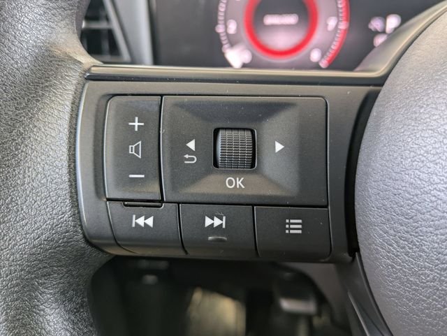 Certified Used 2025 Aspen White Nissan SV image 10