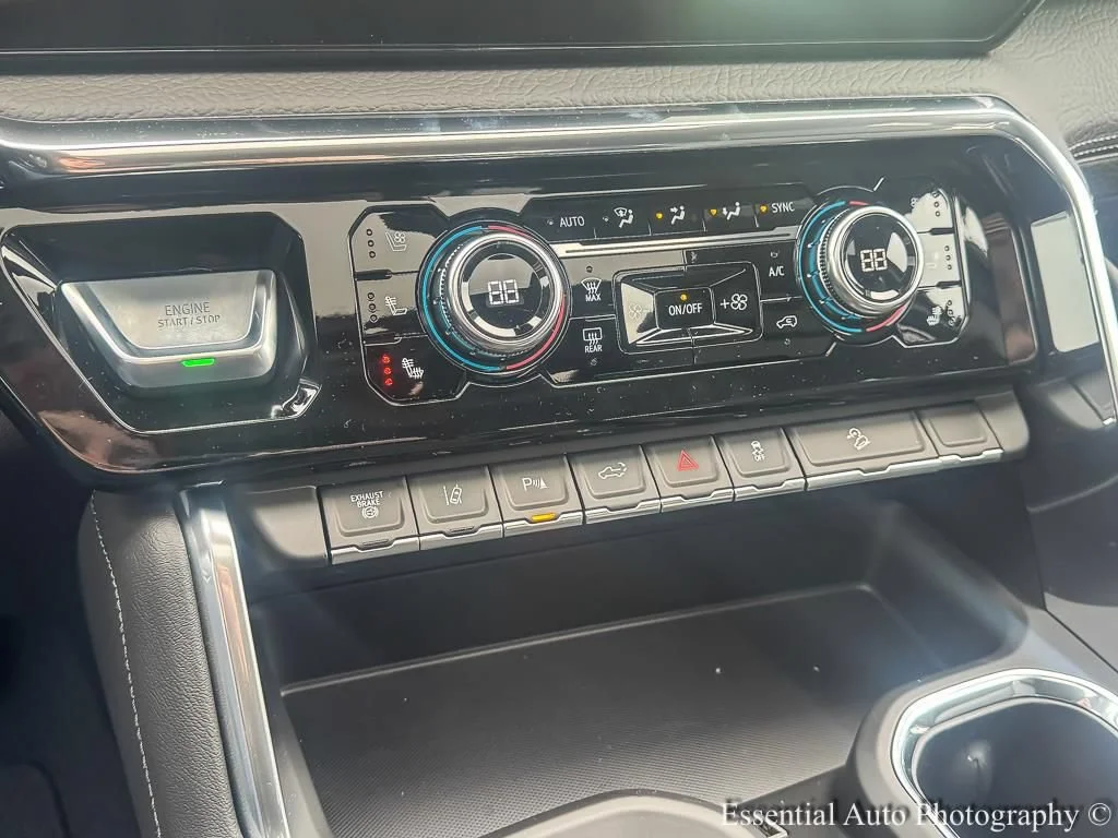 2026 GMC Sierra 2500HD Denali - Photo 22