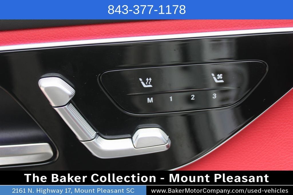 Certified Used 2026 White Mercedes-Benz GLC 300 image 23