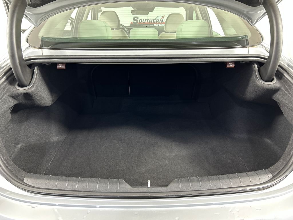 Certified Used 2025 Silver Hyundai SEL image 19