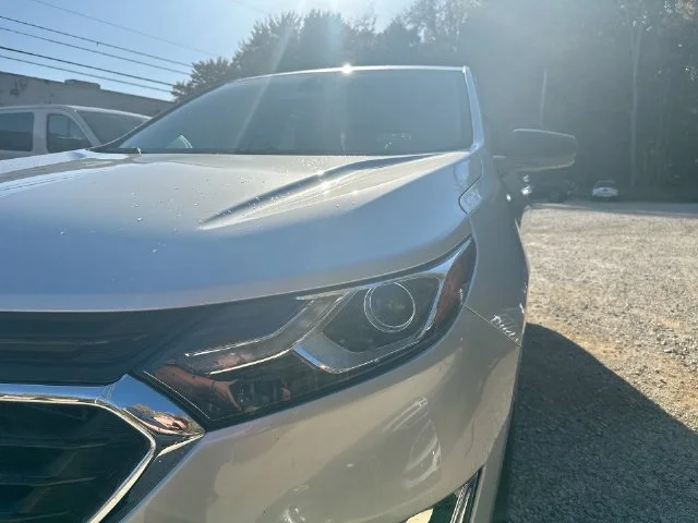 Used 2021 Silver Chevrolet LS image 63