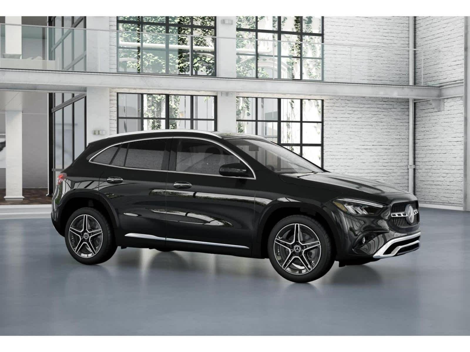 New 2026 Night Black Mercedes-Benz GLA 250 image 12