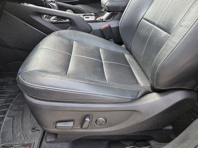Used 2022 Gravity Grey Kia EX image 12