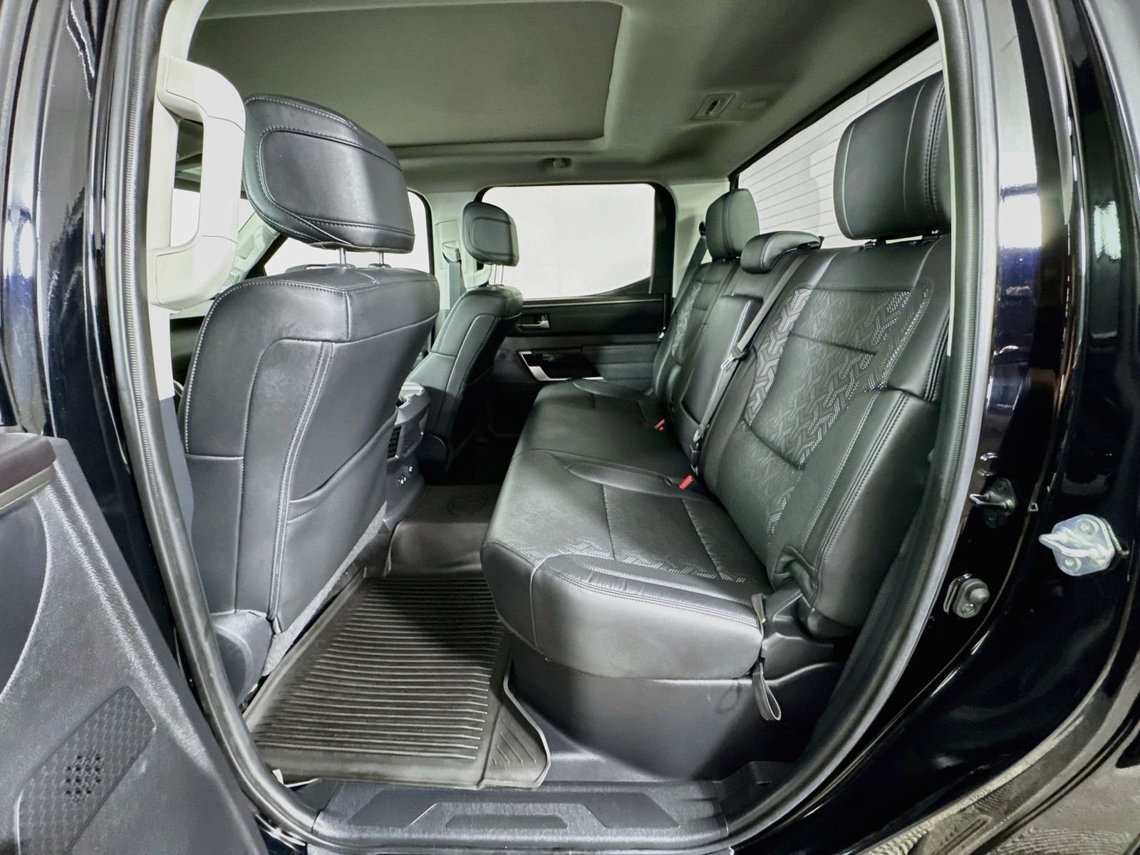 Used 2023 Black Toyota Limited image 25