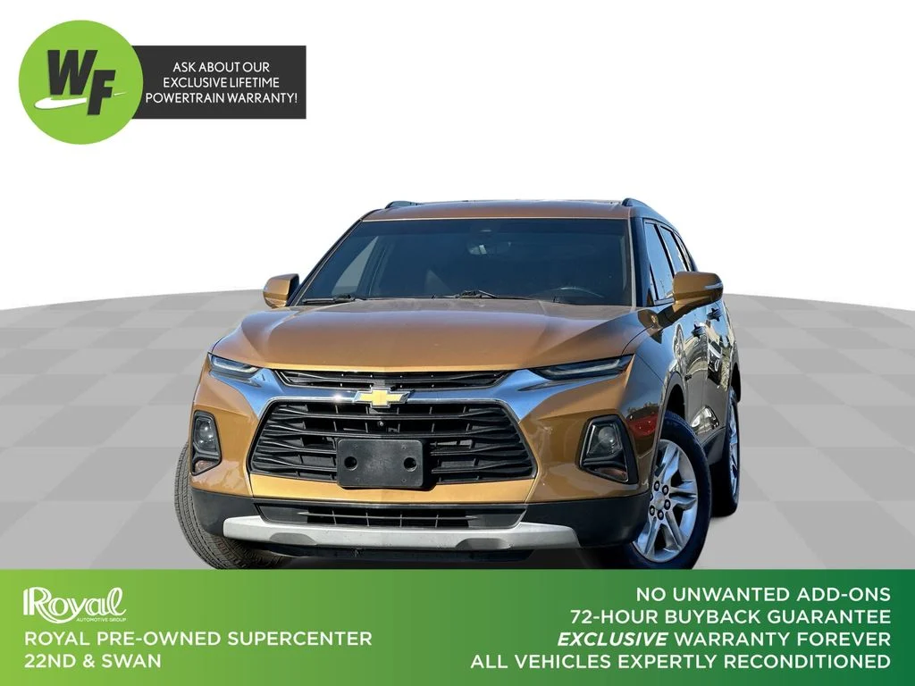 2019 Chevrolet Blazer