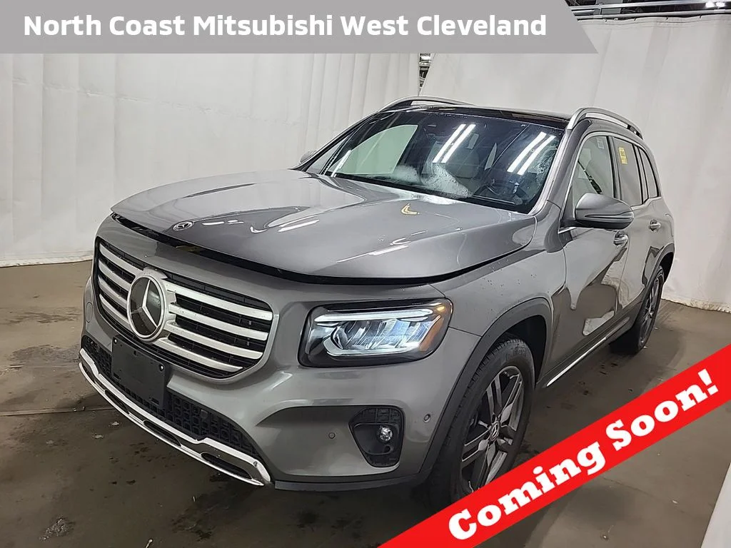 2024 Mercedes-Benz GLB GLB 250 4MATIC's photo
