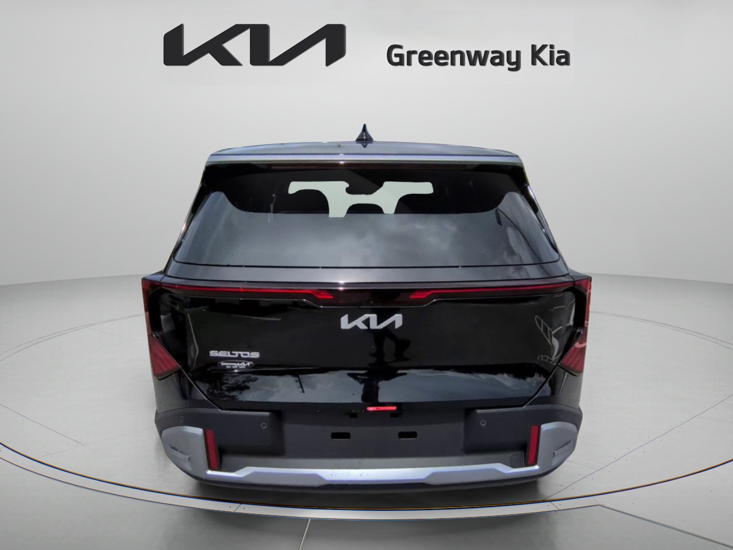 New 2027 Aurora Black Pearl Kia S image 10