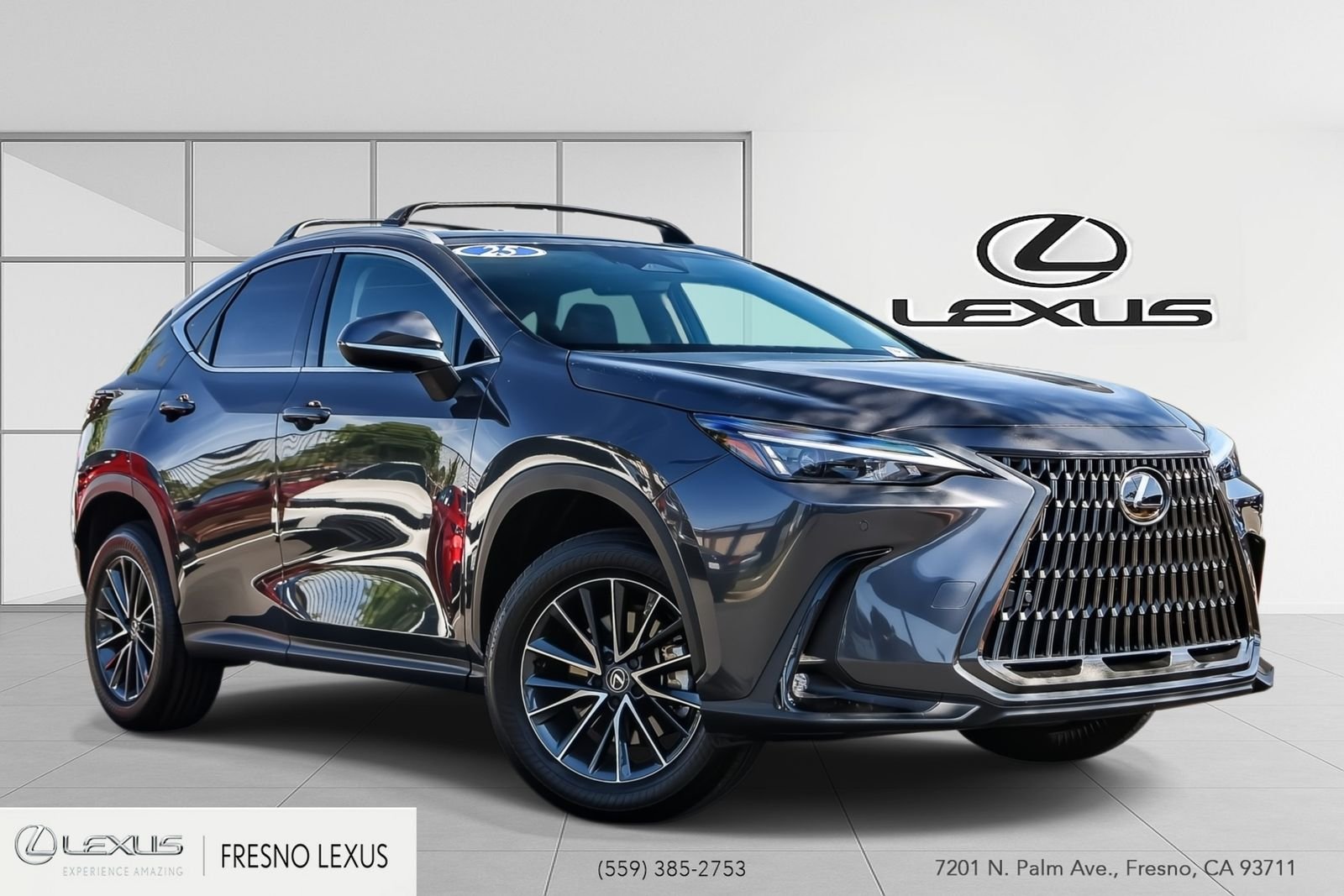 2025 Lexus NX 350 250 FWD's photo