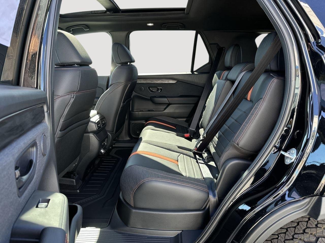 2026 Honda Passport TrailSport Blackout - Photo 23