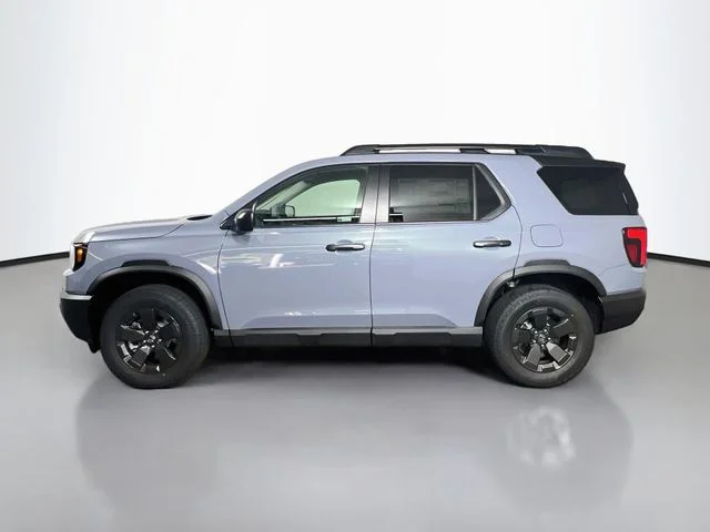 New 2026 Sonic Gray Pearl Honda RTL Towing image 5