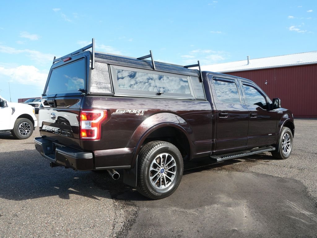 Certified Used 2019  Ford XLT image 6