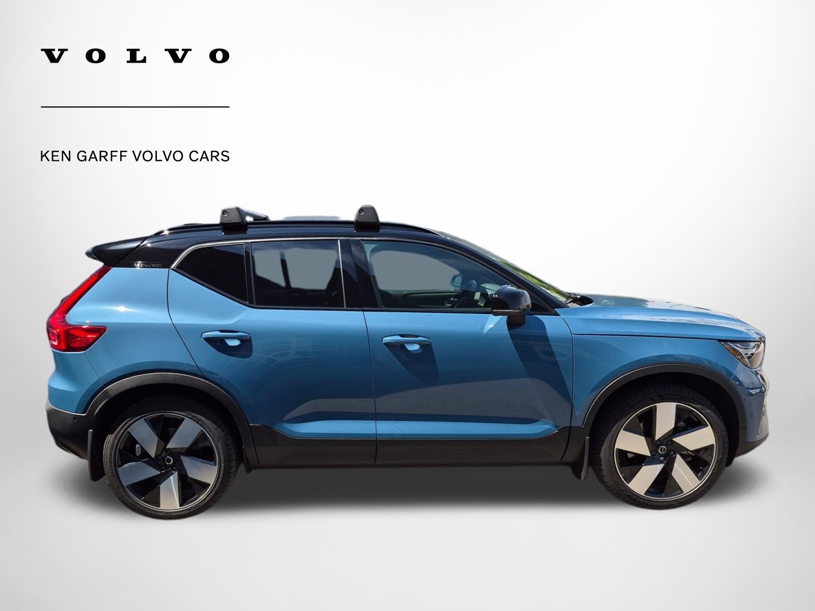Certified 2023 Volvo XC40 Ultimate with VIN YV4ED3UMXP2072831 for sale in Salt Lake City, UT