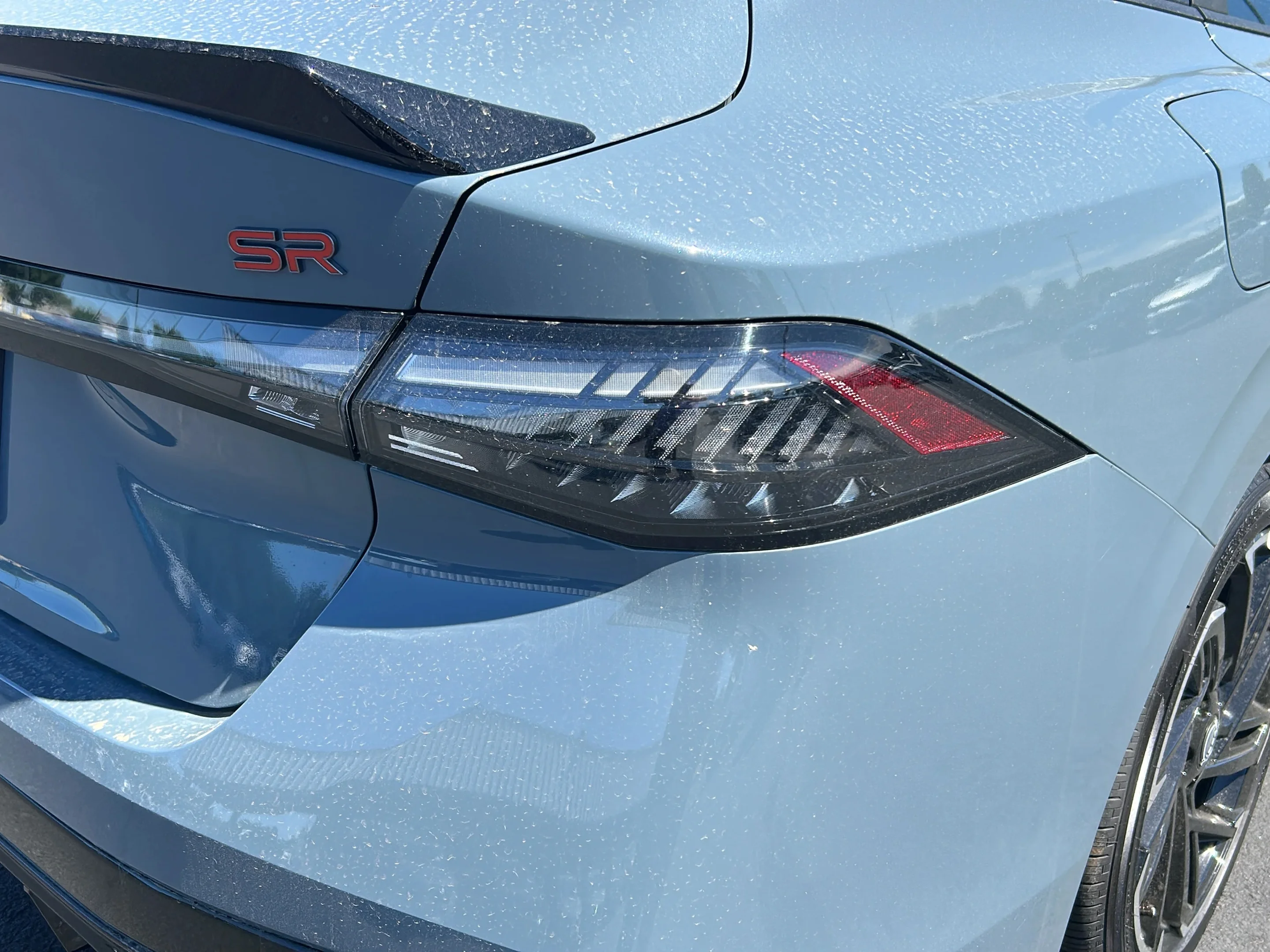 New 2026 Blue Nissan SR image 15