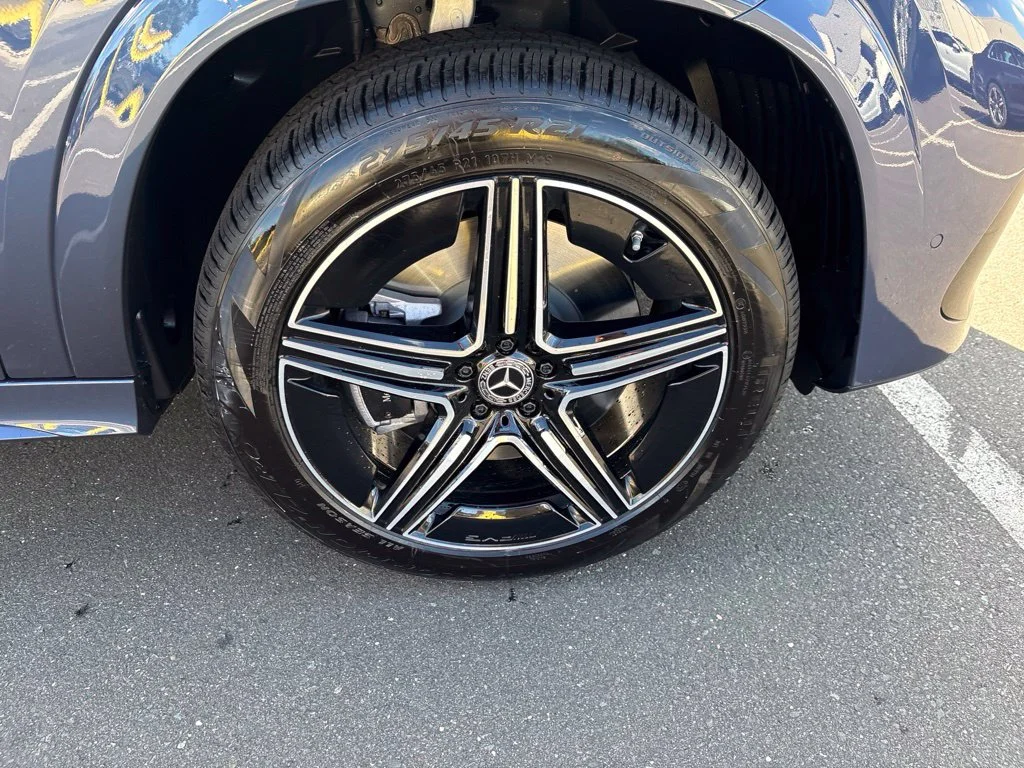 New 2027 Twilight Blue Metallic Mercedes-Benz GLE 450 image 16