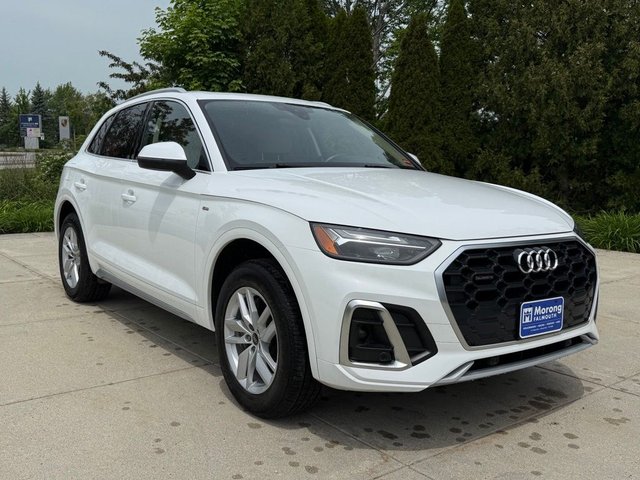 2022 Audi Q5 45 S line Premium