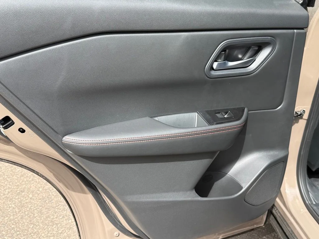 New 2026 Beige/tan Nissan Rock Creek image 22
