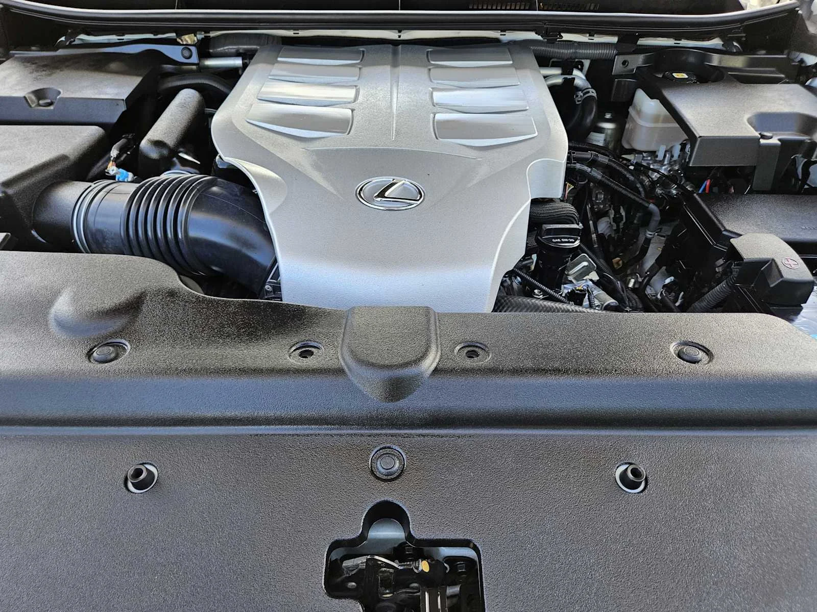 Certified Used 2021 STARFIRE PEARL Lexus Premium image 23