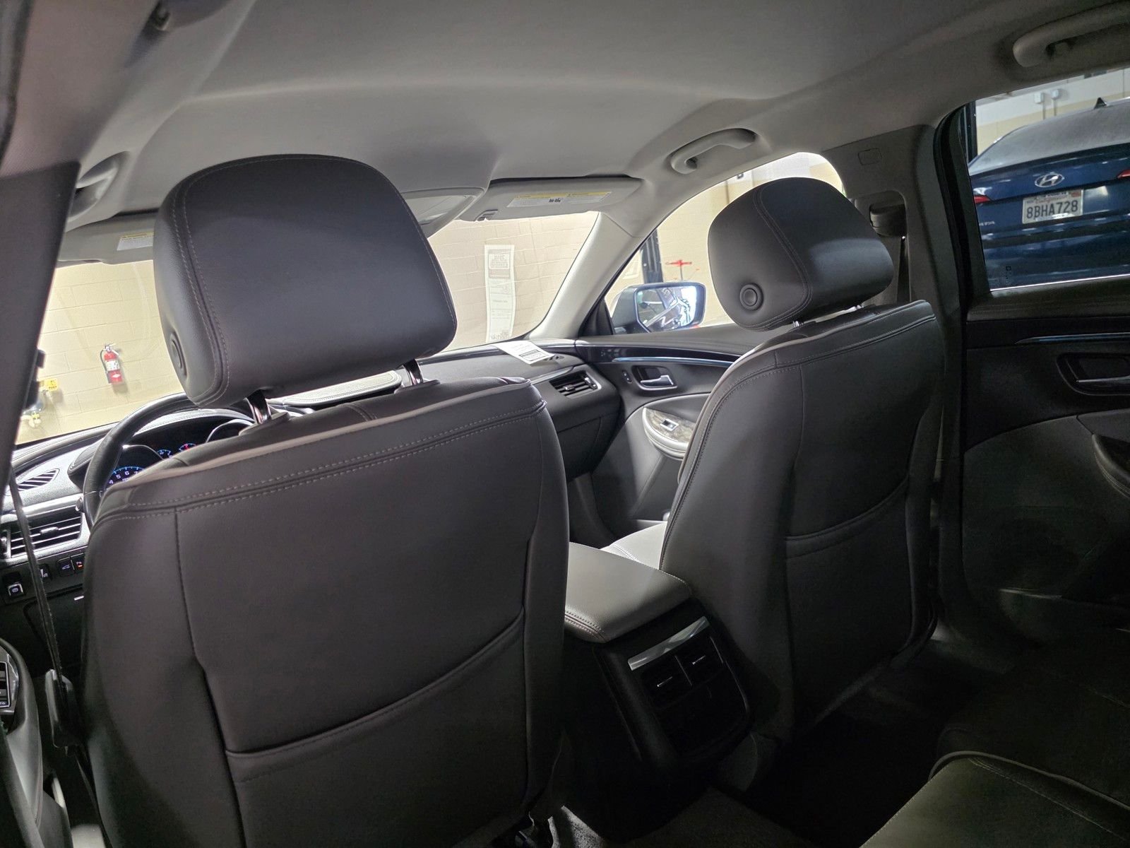 Used 2015 Black Chevrolet LTZ image 15
