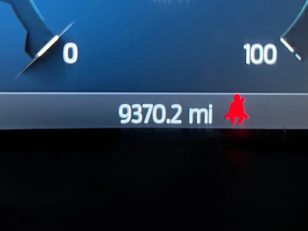 Used 2026 Blue Ford Platinum image 29
