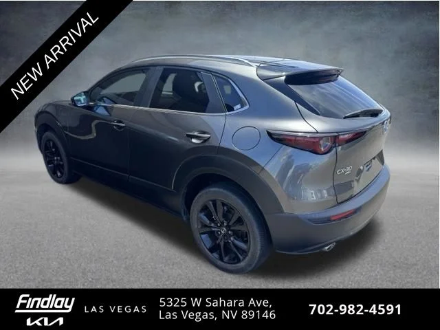 Used 2025 Gray Mazda 2.5 S Select Sport image 2