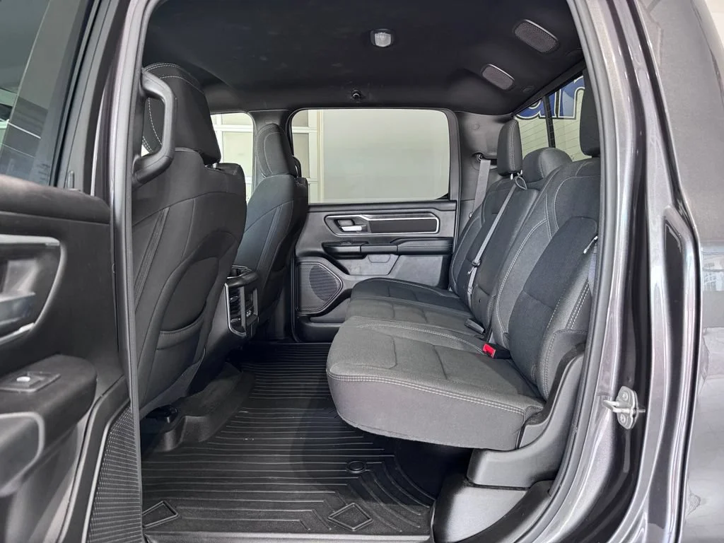 Used 2023 Gray Ram Big Horn Crew Cab 4x4 5