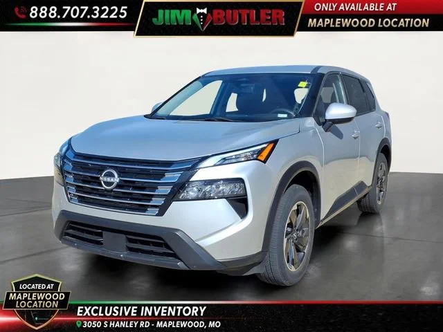 Used 2024  Nissan SV image 1