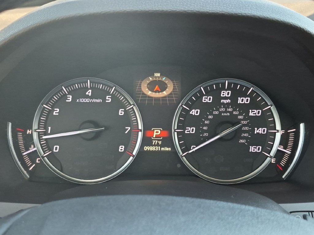 Used 2020  Acura Technology image 14