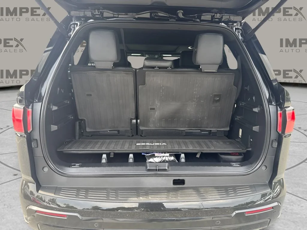 Used 2023 Black Toyota Platinum image 32