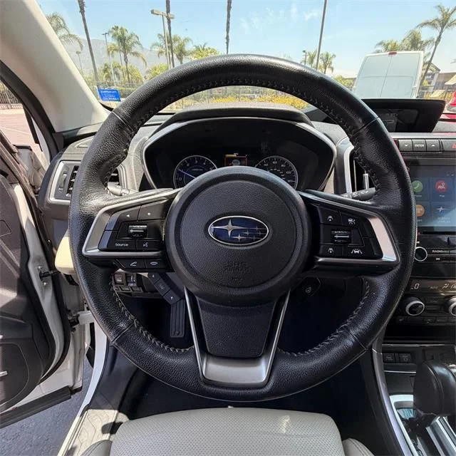 Used 2020 White Subaru Limited image 18
