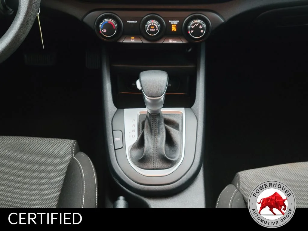 Used 2024 Red Kia LXS image 20