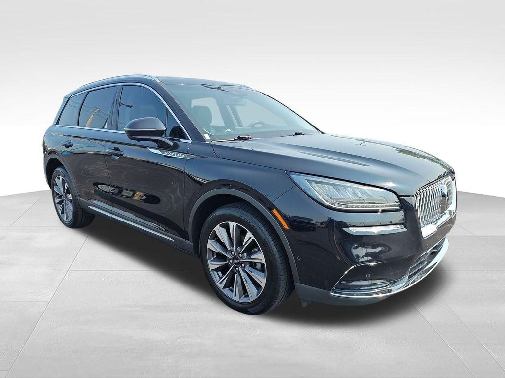 Used 2020 Black Lincoln Reserve image 7